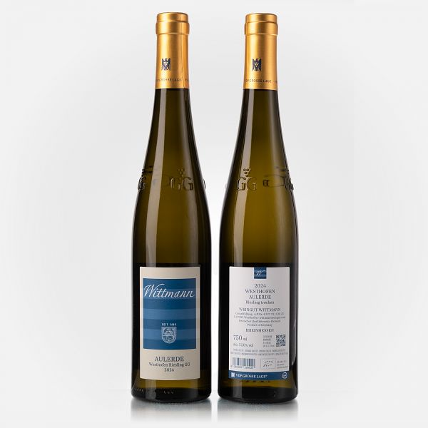 Aulerde Riesling Grosses Gewächs  93 RP