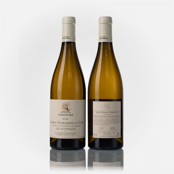 Auxey-Duresses 1er Cru Les Ecussaux blanc  