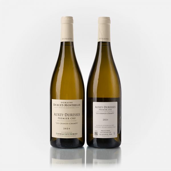 Auxey-Duresses 1er Cru Les Grands-Champs blanc  