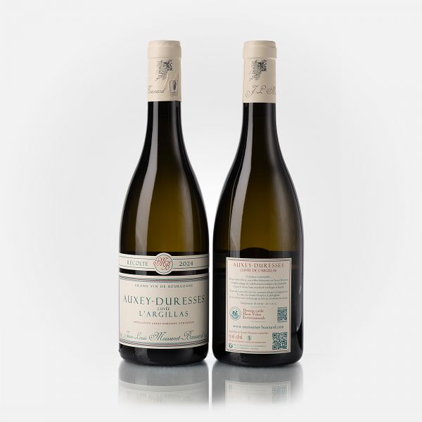 Auxey-Duresses l´Argillas blanc  