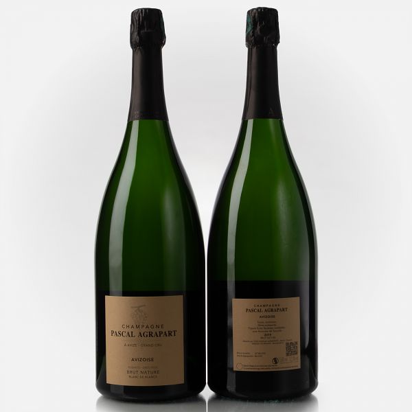 Avizoise Brut Nature Blanc de Blancs Grand Cru  