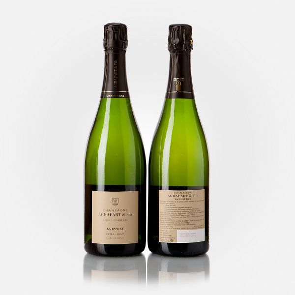 Avizoise Extra Brut Blanc de Blancs Grand Cru  94 RP