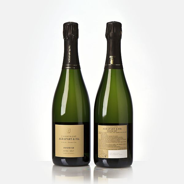 Avizoise Extra Brut Blanc de Blancs Grand Cru  94 RP