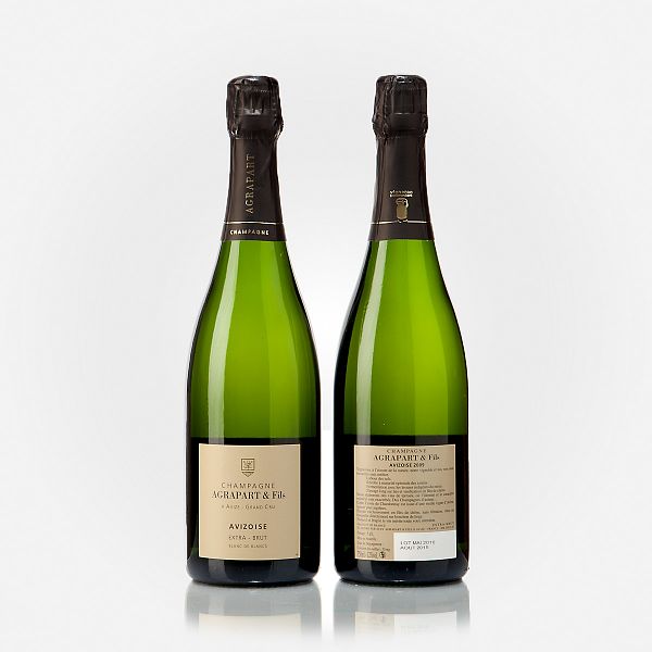 Avizoise Extra Brut Blanc de Blancs Grand Cru  