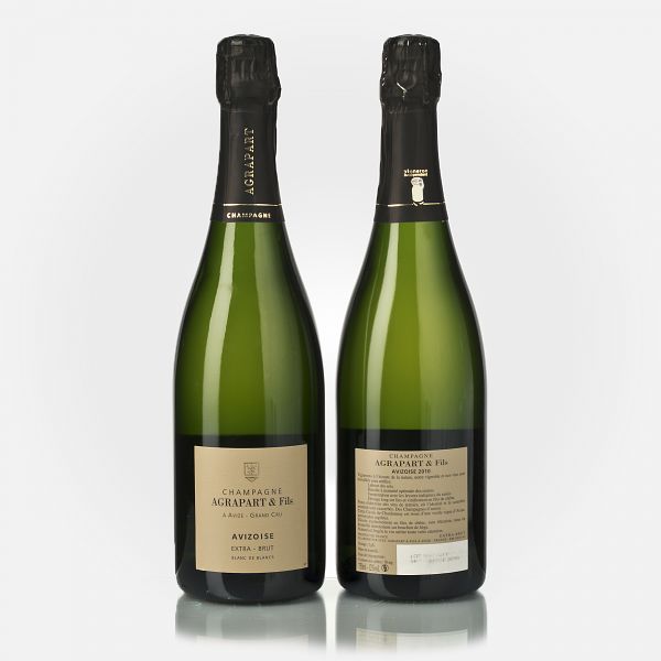 Avizoise Extra Brut Blanc de Blancs Grand Cru  