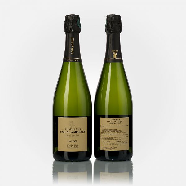 Avizoise Extra Brut Blanc de Blancs Grand Cru  