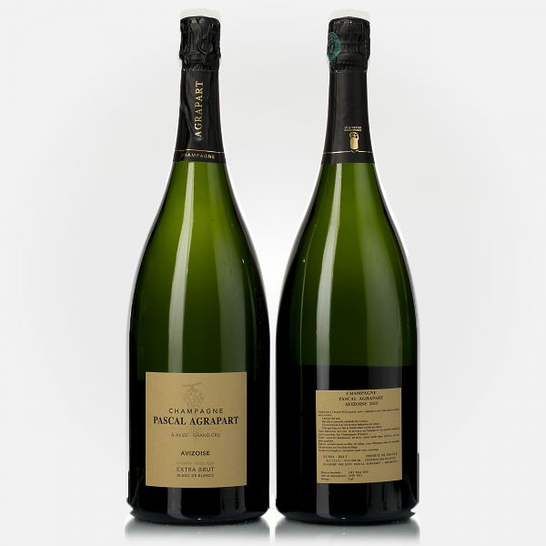 Avizoise Extra Brut Blanc de Blancs Grand Cru  