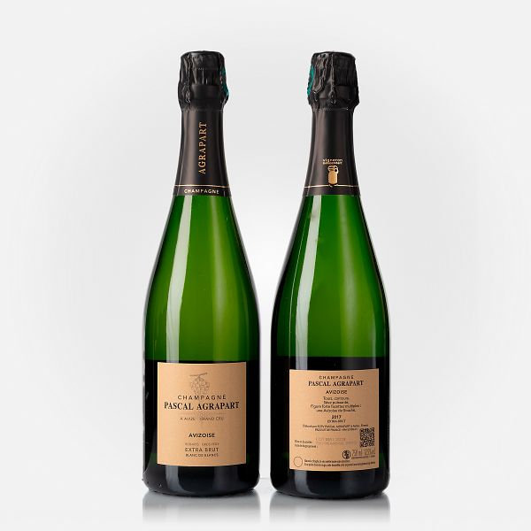 Avizoise Extra Brut Blanc de Blancs Grand Cru  94 RP