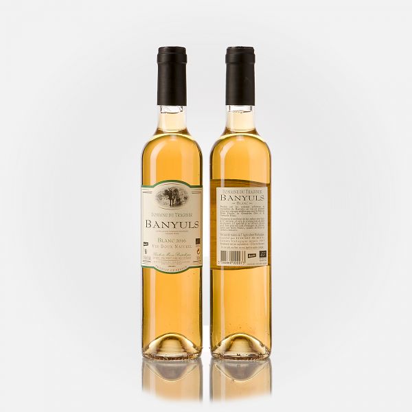 Banyuls blanc  