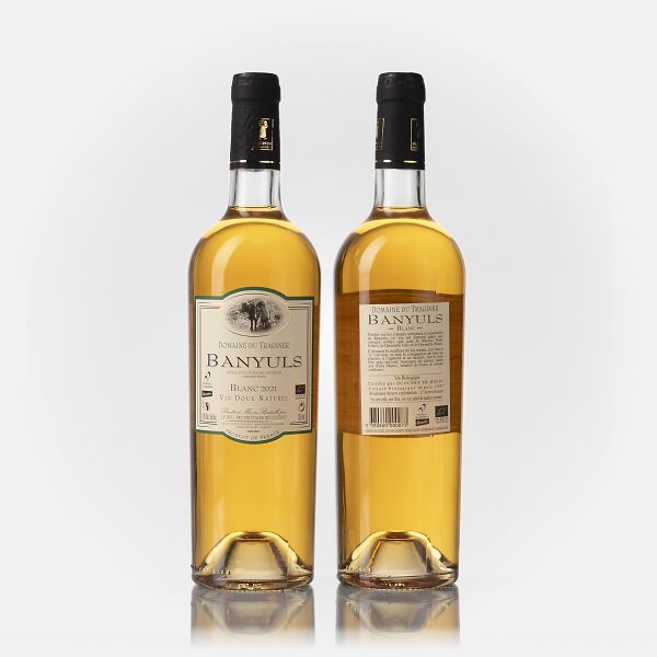Banyuls blanc  