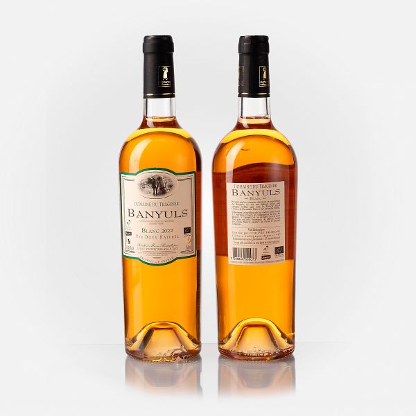 Banyuls blanc  