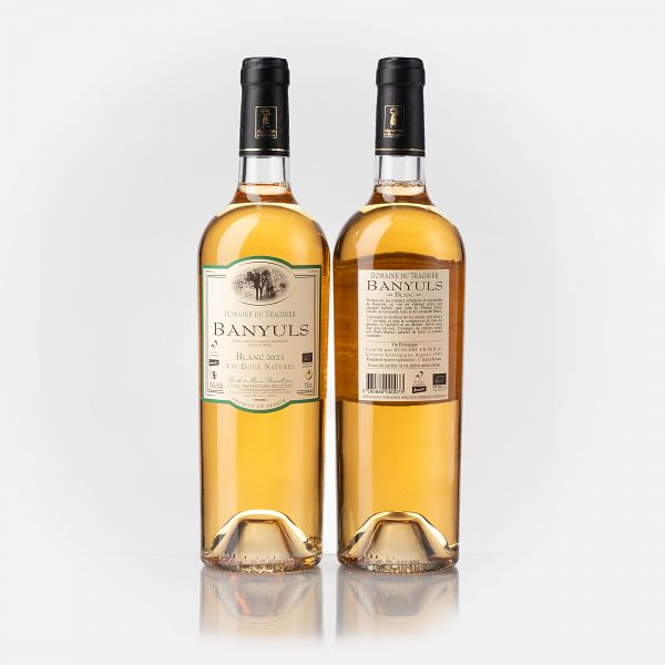 Banyuls blanc  