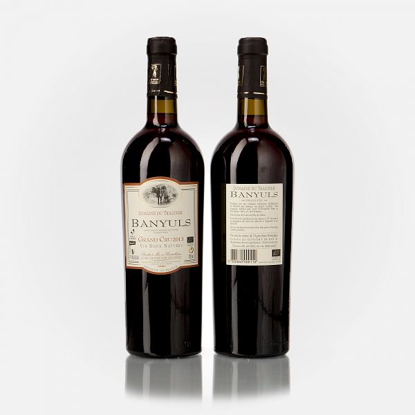 Banyuls Grand Cru  
