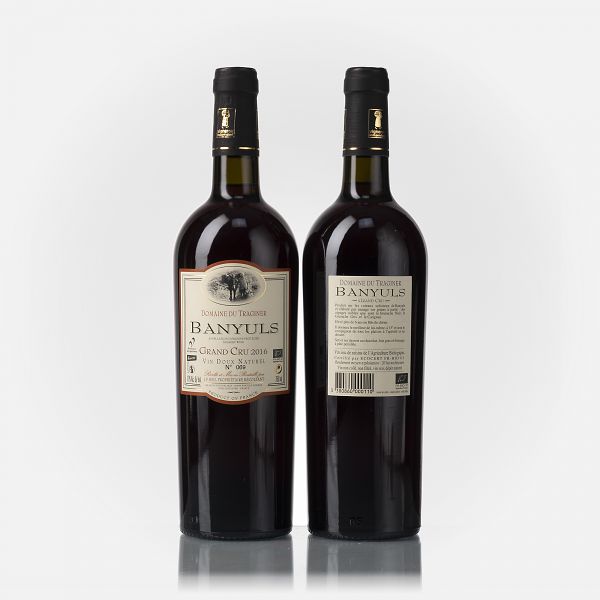 Banyuls Grand Cru  