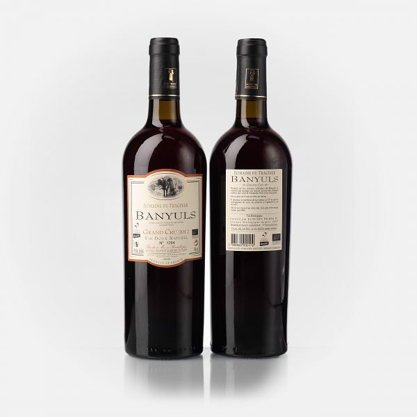 Banyuls Grand Cru  