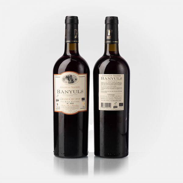 Banyuls Grand Cru  