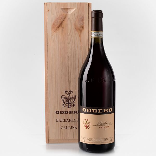 Barbaresco Gallina  94 RP