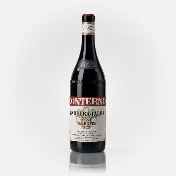 Barbera d'Alba Cerretta  