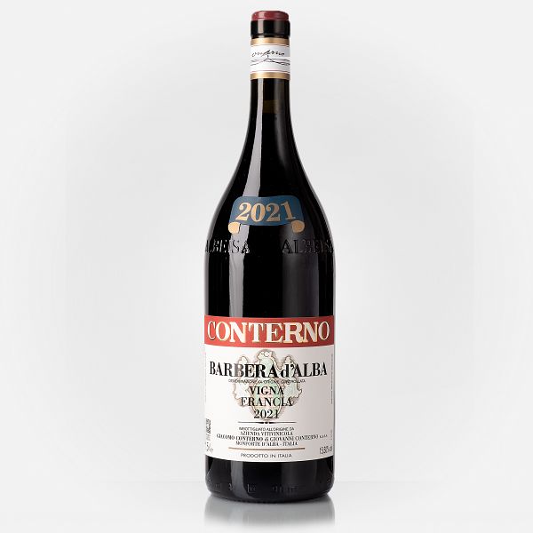 Barbera d'Alba Francia  