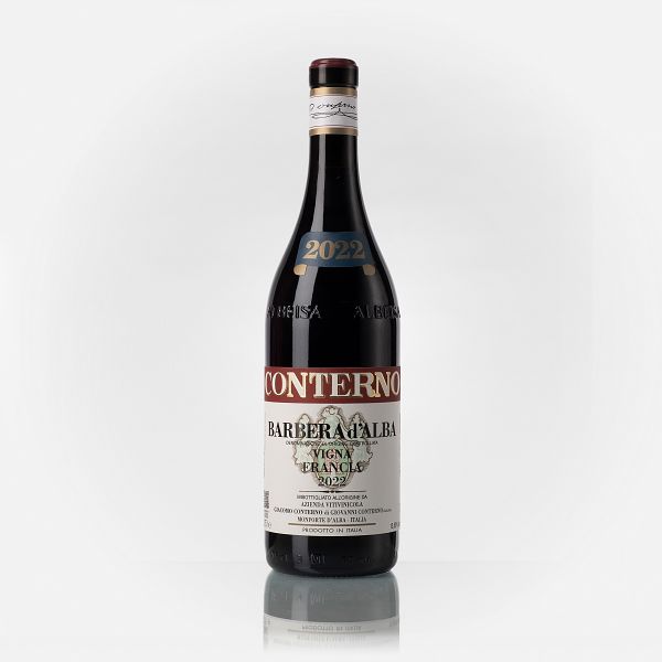 Barbera d'Alba Francia  93 RP
