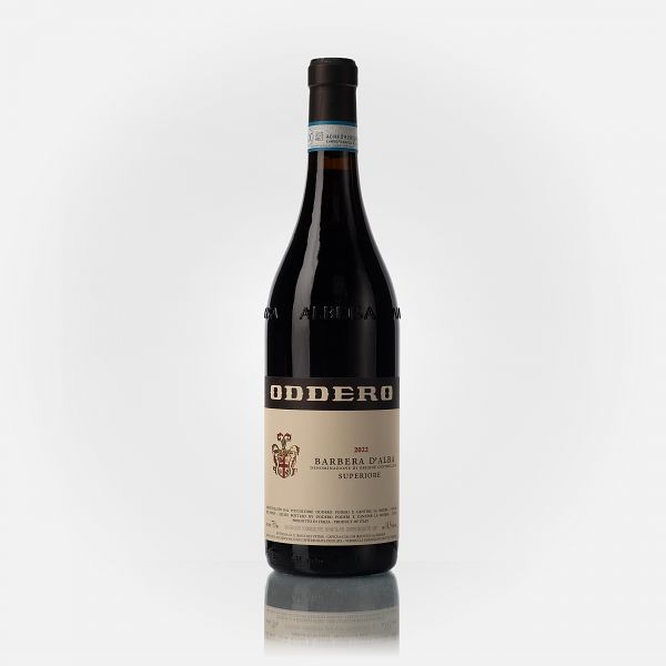 Barbera d'Alba Superiore  