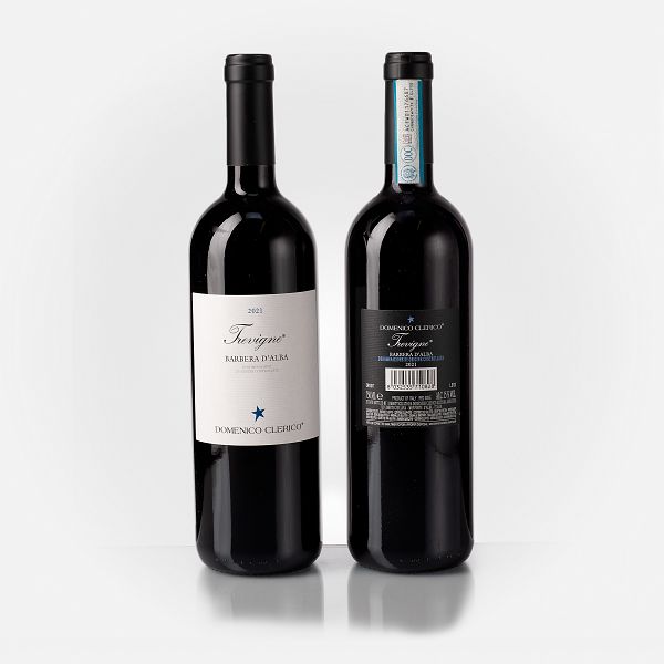 Barbera d'Alba Trevigne  92 RP