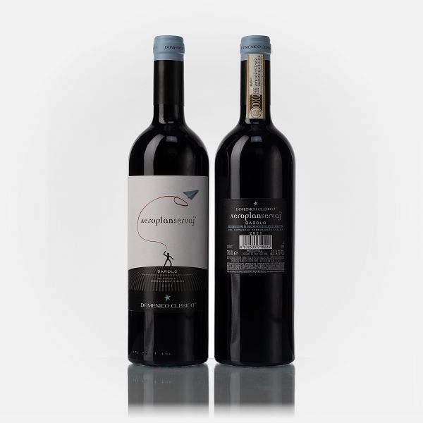 Barolo Aeroplanservaj  96+ RP