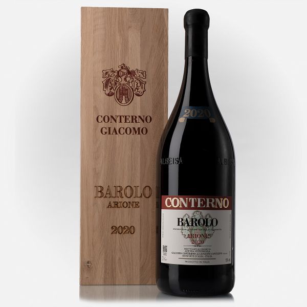 Barolo Arione  96 RP