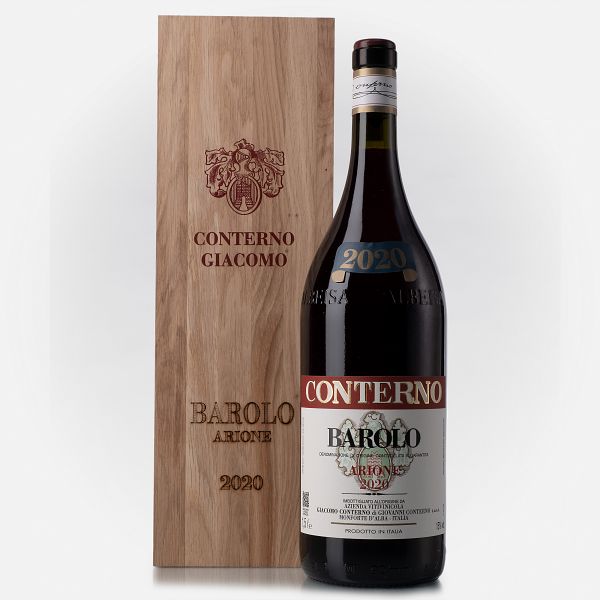 Barolo Arione  96 RP