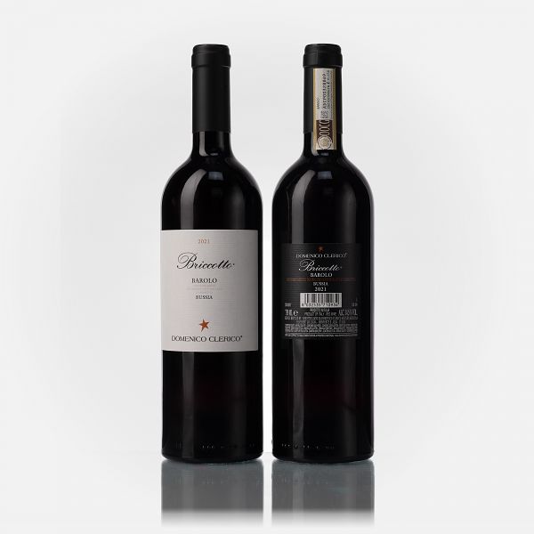 Barolo Briccotto  96 RP