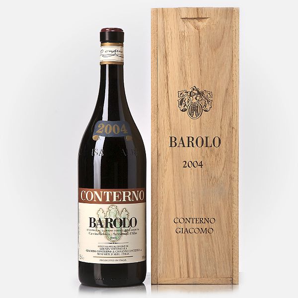 Barolo Cascina Francia  97 RP