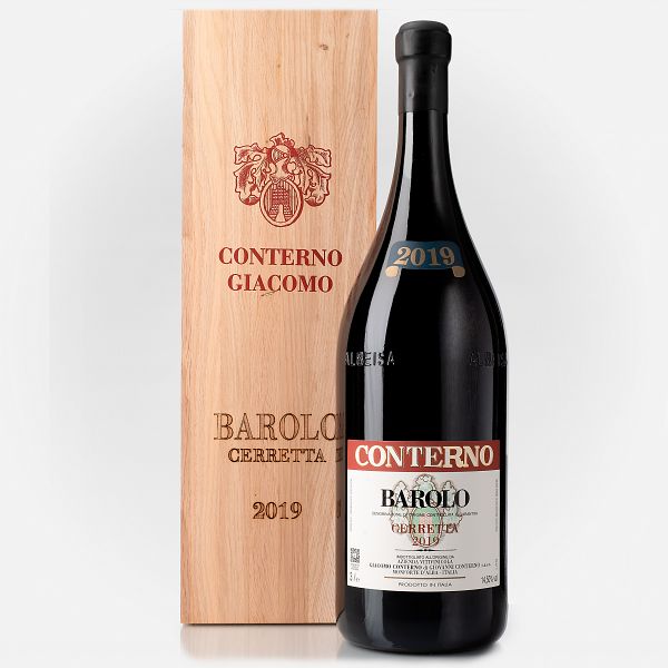Barolo Cerretta  