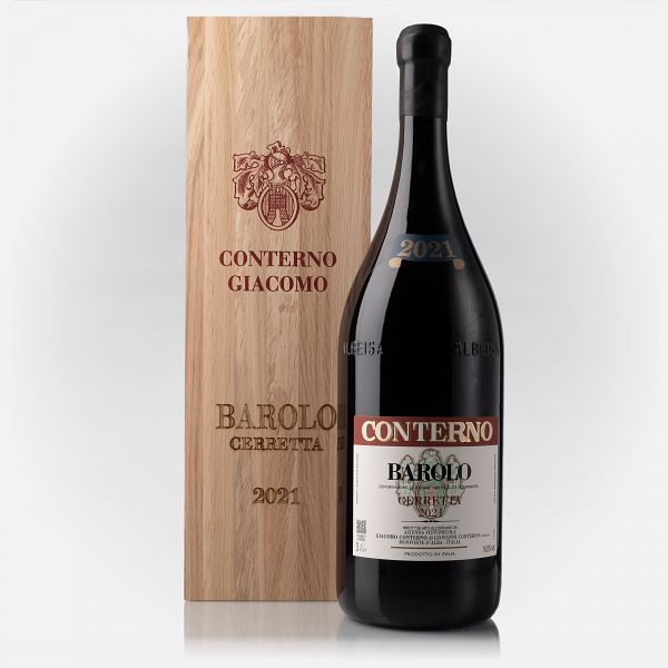 Barolo Cerretta  
