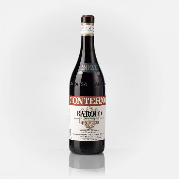 Barolo Cerretta  