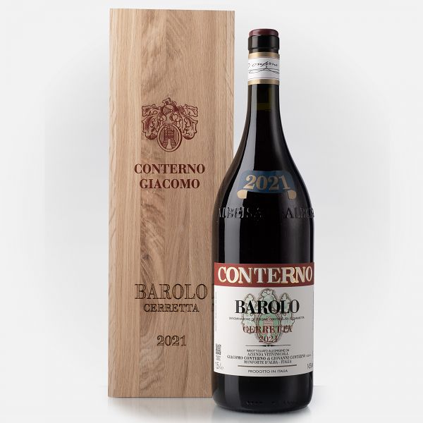 Barolo Cerretta  