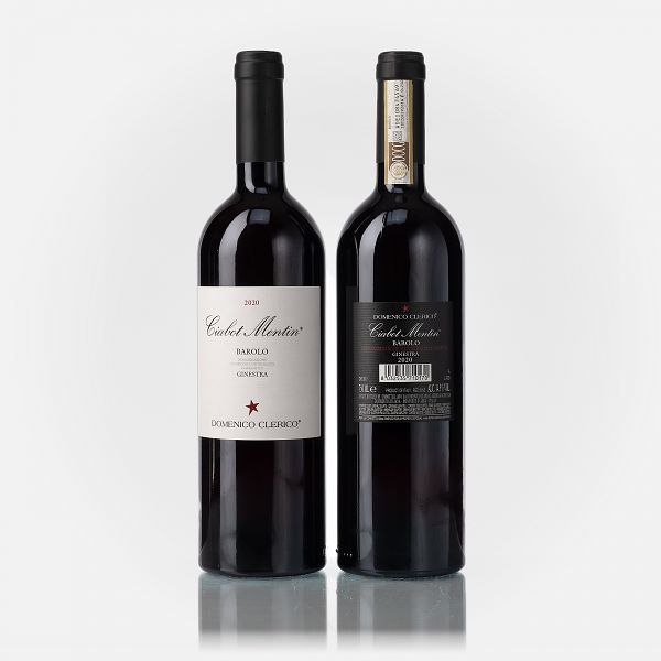 Barolo Ciabot Mentin  97 RP