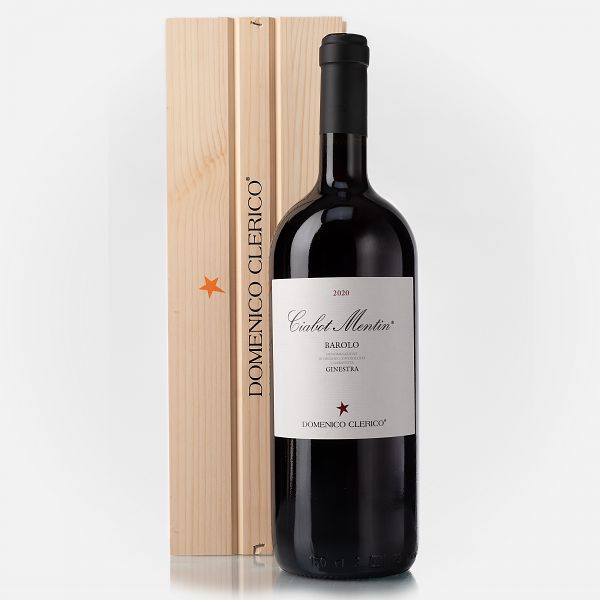 Barolo Ciabot Mentin  97 RP