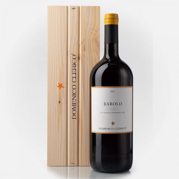 Barolo del Comune di Monforte D'Alba  94 RP