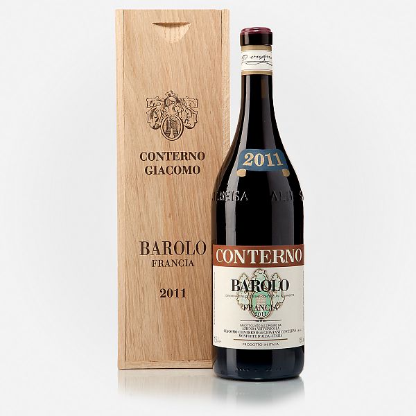 Barolo Francia  