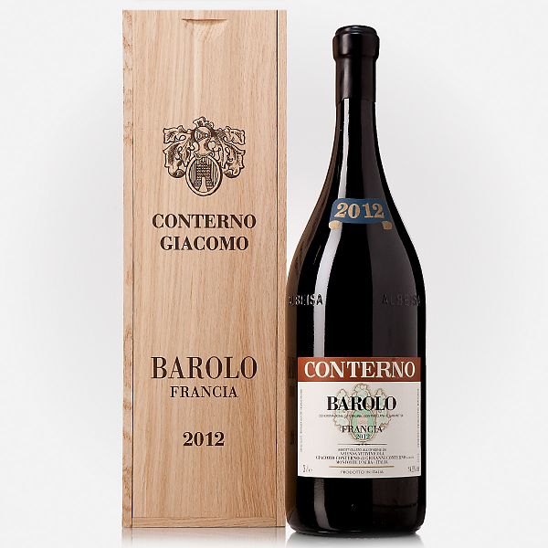 Barolo Francia  95 RP