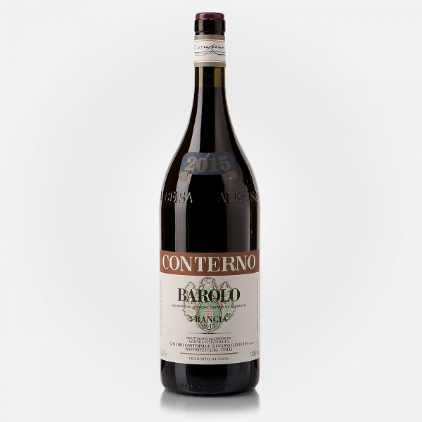 Barolo Francia  97 RP