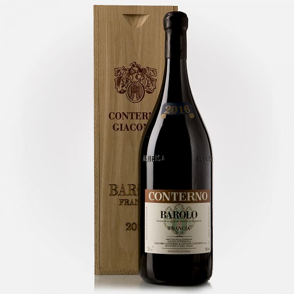 Barolo Francia  96 RP