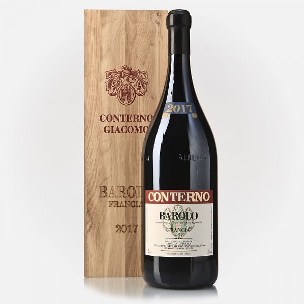 Barolo Francia  97 RP