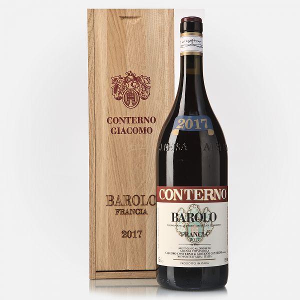 Barolo Francia  97 RP