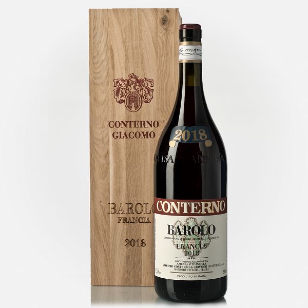 Barolo Francia  95 RP