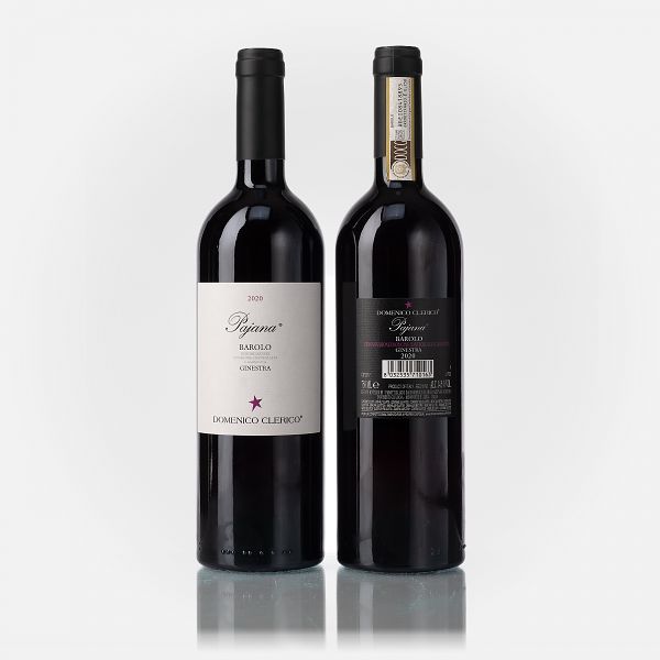 Barolo Pajana  96 RP