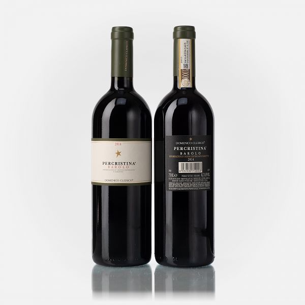 Barolo Percristina  94 RP