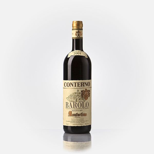 Barolo Riserva Monfortino  98 RP