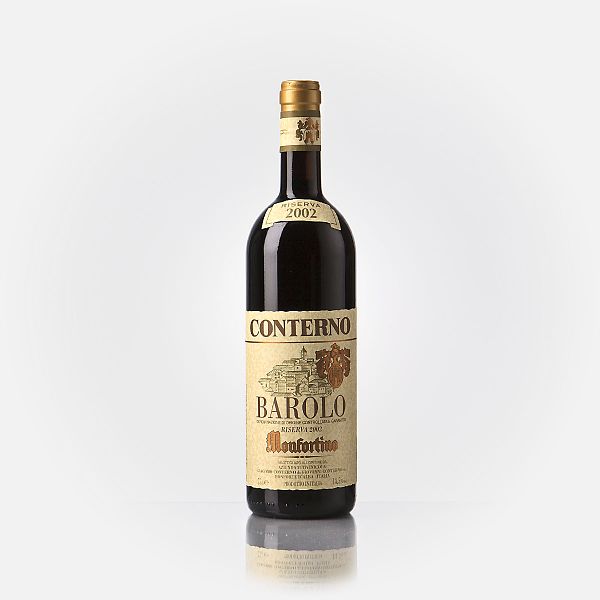 Barolo Riserva Monfortino  98 RP