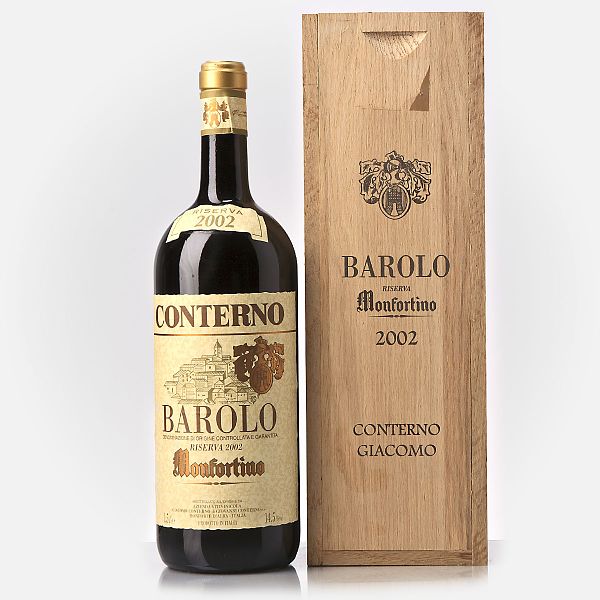 Barolo Riserva Monfortino  98 RP